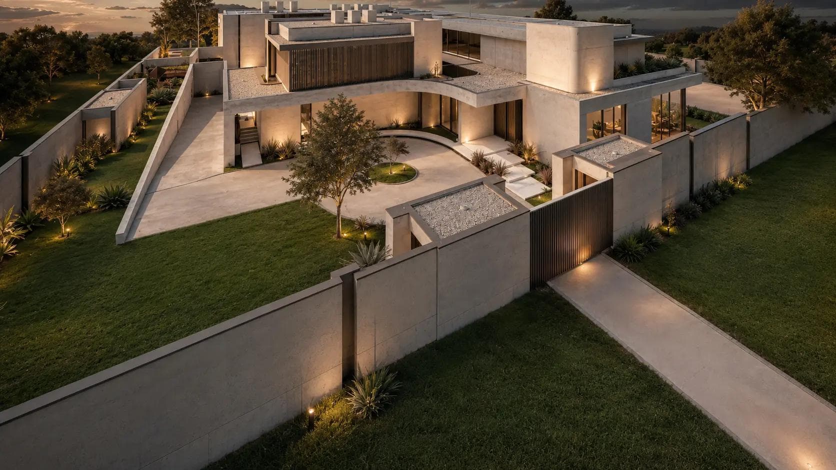Airport Hills Residence