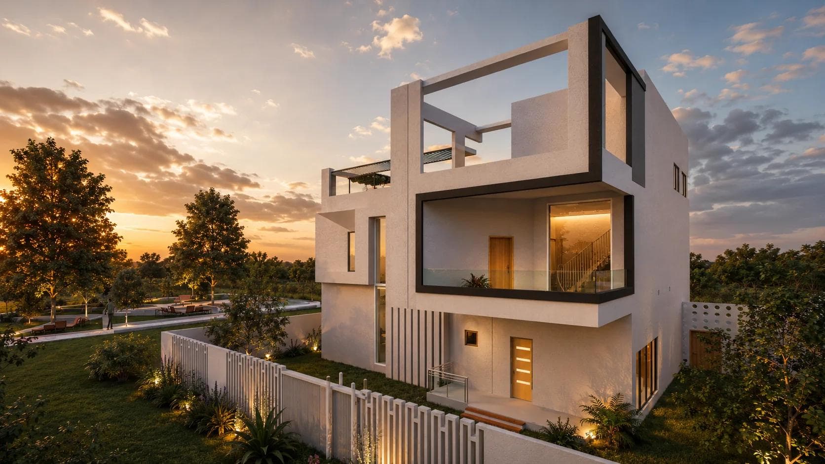 Diana Odamtten Residence