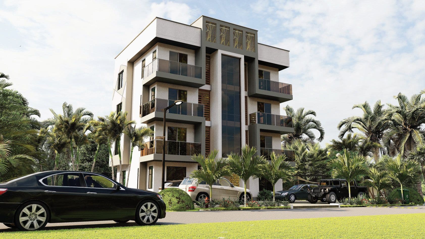 WD Studio Apartment